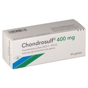 Chondrosulf 400 mg, 84 gélules