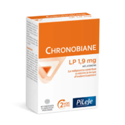 Chronobiane 1,9 mg LP, 60 comprimés