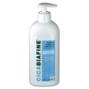 Biafine cicabiafine baume douche hydratant surgras 400ml