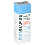 Biafine cicabiafine crème hydratante corporelle anti-irritations 200ml