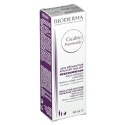 Bioderma cicabio pommade soin reparateur apaisant, 40 ml