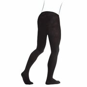 Collant City Confort Coton C2 Noir Taille 2 Normal    