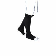 Chaussettes PO City Confort Coton C3 Noir Taille 2 Long    