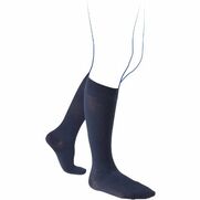 Chaussettes City Confort Fil Ecosse C2 Noir Taille 2 Long    