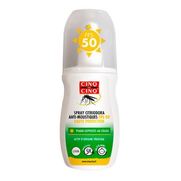 Cinq sur Cinq Anti-Moustiques SPF 50, Spray