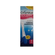 Clearblue test urinaire grossesse détection rapide