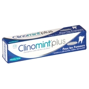 Clinomint plus dentifrice fumeur, 75 ml