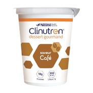 Clinutren Dessert gourmand Café, 4 x 200 g