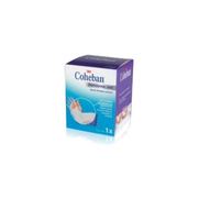 Coheban bande cohesive blanc 3 m x 7 cm