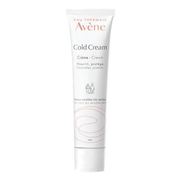 Avene cold cream creme, 40 ml de crème dermique