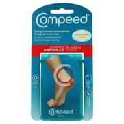 Compeed ampoules moyen format, x 5