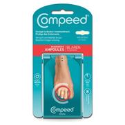 Compeed pansement ampoules aux orteils 8 unités