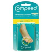 Compeed pansement cors moyen format 10 unités