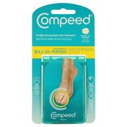 Compeed pansement oeil-de-perdrix 10 unités