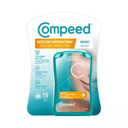 Compeed Patch Anti-Imperfections Discret, 15 Patchs