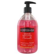 Comptoir du bain savon traditionnel de marseille pamplemousse rose 500 ml