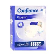 Confiance Elastic Changes 9G Taille M, 14 changes