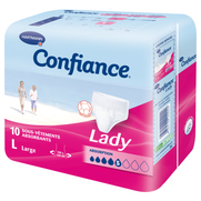 Confiance Lady sous-vêtements absorbants Taille 3 Large