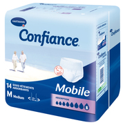 Confiance® Mobile SV Absorption 8 M 