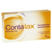 Contalax, 30 comprimés