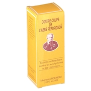 Contre-coups de l'abbe perdrigeon, flacon de 60 ml de solution pour application cutanée