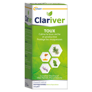 Cooper Clariver Toux solution buvable, 175 ml