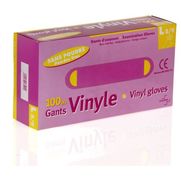 Cooper gant examen vinyle non poudre  l 100