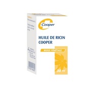 Cooper Huile de ricin, 30 ml