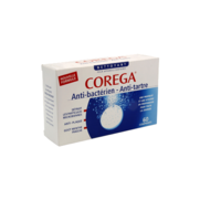 Corega nettoyant comprime effervescent 60