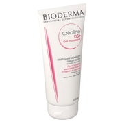 Bioderma créaline ds+ gel nettoyant 200ml