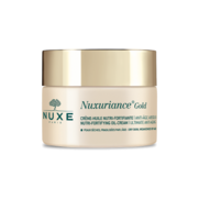 Crème-Huile Nutri-Fortifiante Nuxuriance Gold, 50 ml