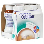 Cubitan liq choc bout200ml 4 t