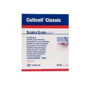 Cuticell classic pansement gras  5cm x  5cm, x 5