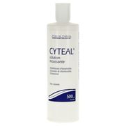 Cyteal, flacon de 500 ml de solution moussante