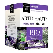 Dayang Artichaut bio, 20 ampoules