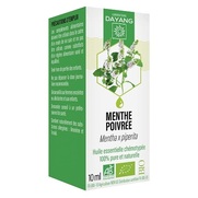 Dayang Huiles essentielles Menthe poivrée Bio, 10ml