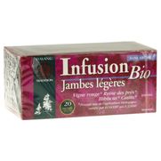 Dayang infusion bio circulation jambes leg, 20 x 1,5 g