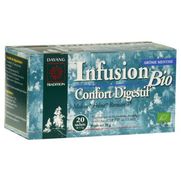 Dayang infusion bio confort digest sachet, 20 x 1,5 g