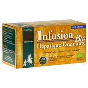 Dayang infusion bio hepatique drainante infus x20