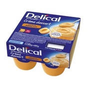 Delical La Floridine HP HC Crème dessert Abricot, 4 x 200 g