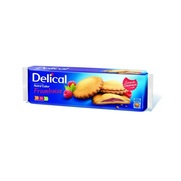 Delical Nutra'Cake Framboise Boite de 9, 315 g