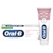 Dentifrice Laboratoire Oral-B Sensibilité et Gencives CALM Original 75 ml  