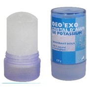 Deo exo deodorant cristal alun potassiu stick, 60 g