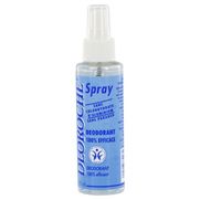 Deoroche spray deodorant bleu, spray de 120 ml