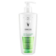 Dercos sha a-pell chvx gras 390ml