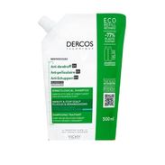 Dercos Shampoing Anti-Pelliculaire Cheveux Normaux Recharge 500ml