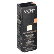 Vichy dermablend fond de teint correcteur 55 bronze 30 ml