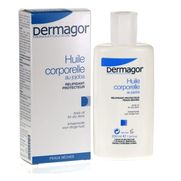 Dermagor huile corporelle au jojoba - peau sèche - 200ml