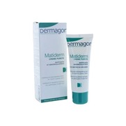 Dermagor matiderm creme purete, 40 ml de crème dermique