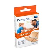 Dermaplast Flexible Pansement 6x10cm, 10 pansements